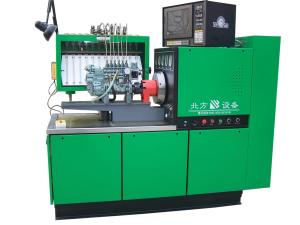 Diesel fuel injection pump test bench with industrial computer 12PSB-BFB