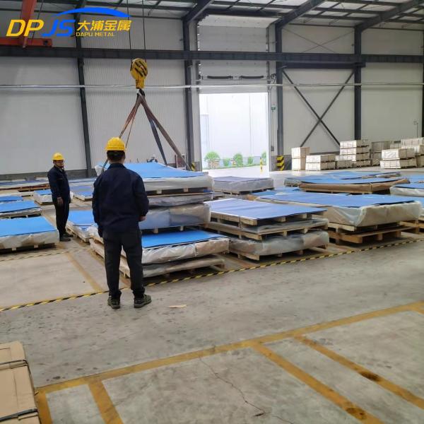 2124 2219 Aluminum Alloy 6061 Plate 2mm 3mm Alu Sheet 5052 6061