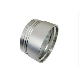 China Anodized Aluminum CNC Turning Parts Customized CNC Lathe Precision Parts wholesale