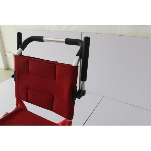 Ultralight Portable Folding Elderly Manual Wheelchairs for Travel with Hand-Pushed Scooters