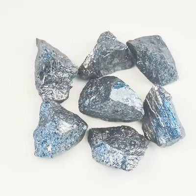 Ferro Alloys Products Metallic Silicon 421/441/553 For Metallurgy