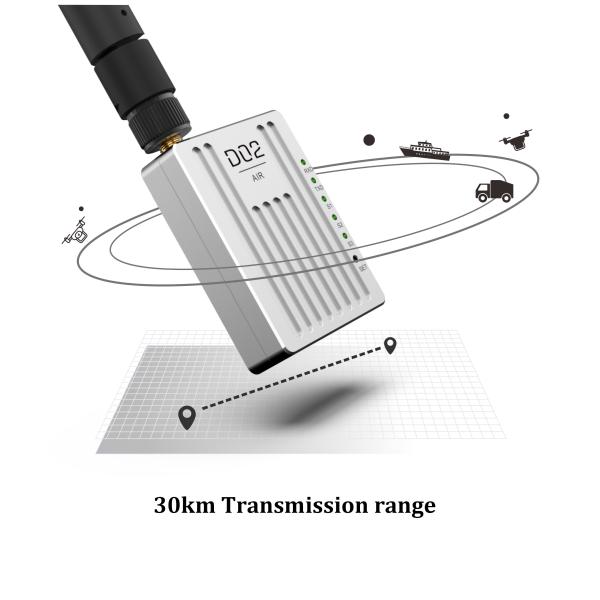 Quality CHINOWING RC Transmitter Range Extender , 900MHz Transmitter For Drone for sale