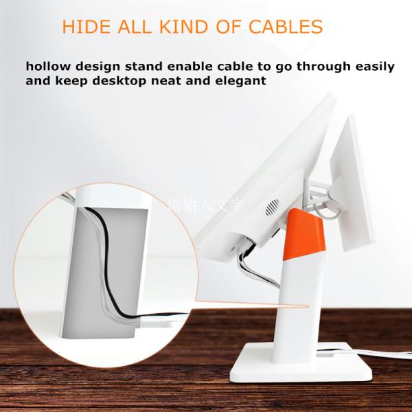 Intelligent Sunmi D1s all in one beauty shop touch screen monitor POS system