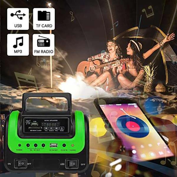 Dc Led Lights Solar Power Generator For Home Use Mini Home Lighting Kit