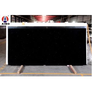 Non Toxic Light Balck Quartz Countertops Kitchen Countertop Materials Quartz