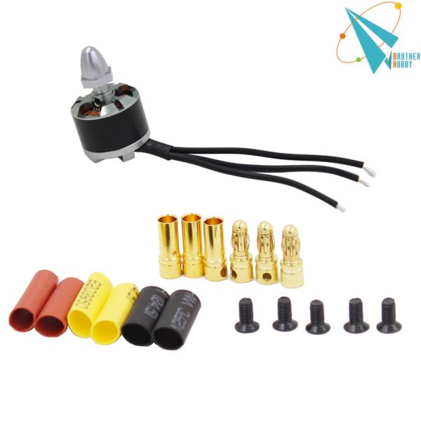 Quality ODM rc brushless motor set multicopter outrunner 2812 980kv low price for sale