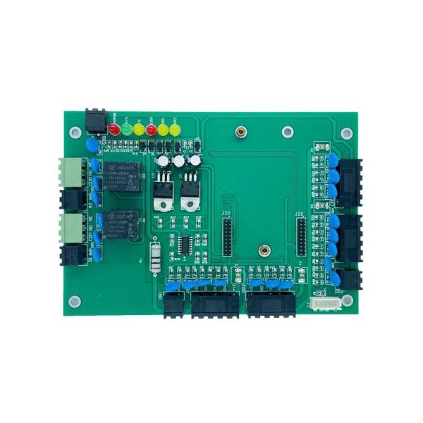 PCB Assembly Service Rogers SMT DIP 1.6mm Board Thickness