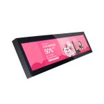 High Brightness Shelf Point Stretched Bar LCD Display