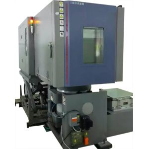 China Vibration Screen Temperature And Humidity Test Equipment With High Frequency wholesale