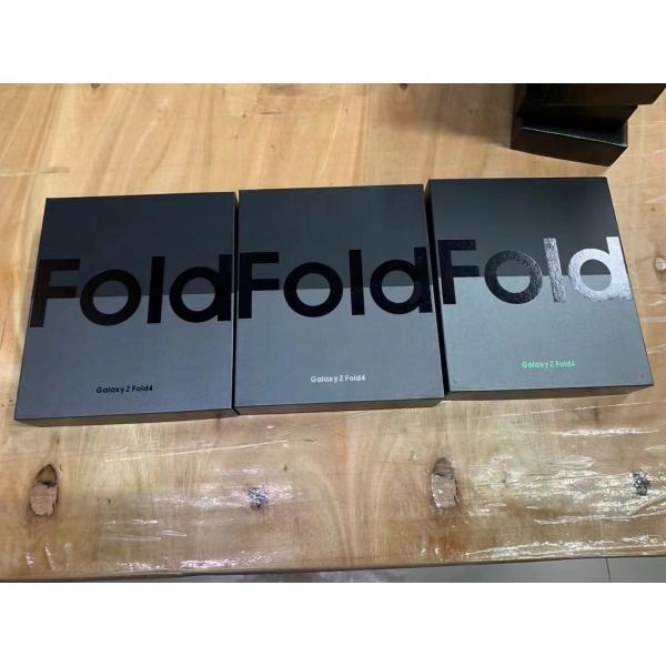 Recyclable Mobile Packaging Box for Samsung Galaxy Z Fold3 Fold4 Fold5 S23 Phone