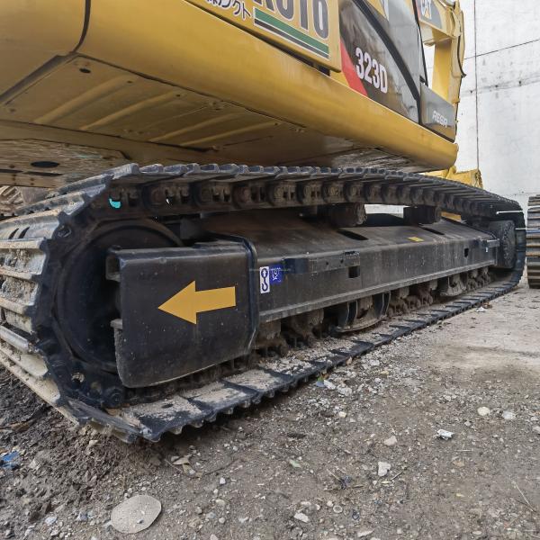 Used 2024 Caterpillar CAT323D Excavator 23T CAT323 Excavators Bucket capacity 1.2M³