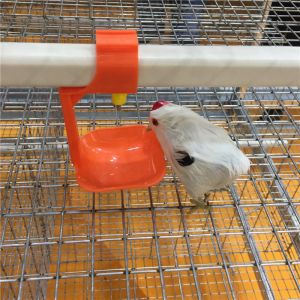 22mm 25mm Poultry Nipple Drinker System Poultry Farm Nipple Drinker