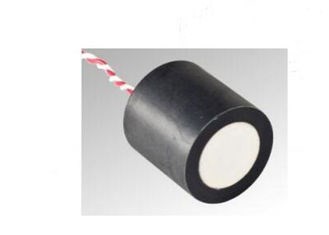Buy cheap ABS 75 KHz Ultrasonic Air Transducers 6 Meters Distance Measurement from wholesalers
