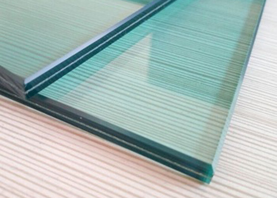 Window Tempered Glass 0.76PVB+5mm Energy saving building materials For Curtain Wall