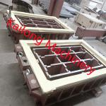 GGG60 Foundry Pattern Bolster For Automatic Flasked Moulding Line