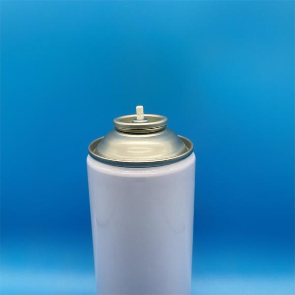 Reliable WD-40 Lubricant Valve for Unheated Garages and Cold Storage with Temperature Resilient Seal.