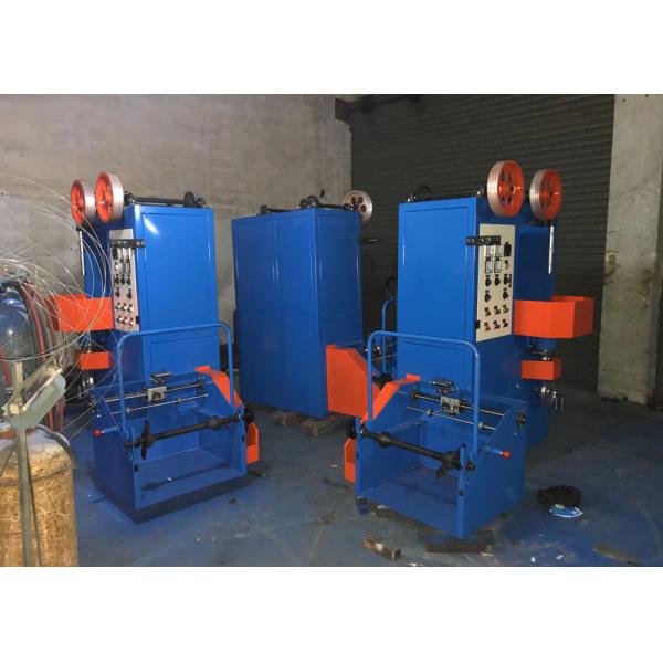 630 Single Layers Wire Tapping Machine For Fire Shield Cable