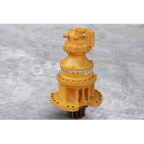 PC220-7 Excavator Swing Drive Assy Komatsu Slewing Drive 206-26-00410 706-7G-41111