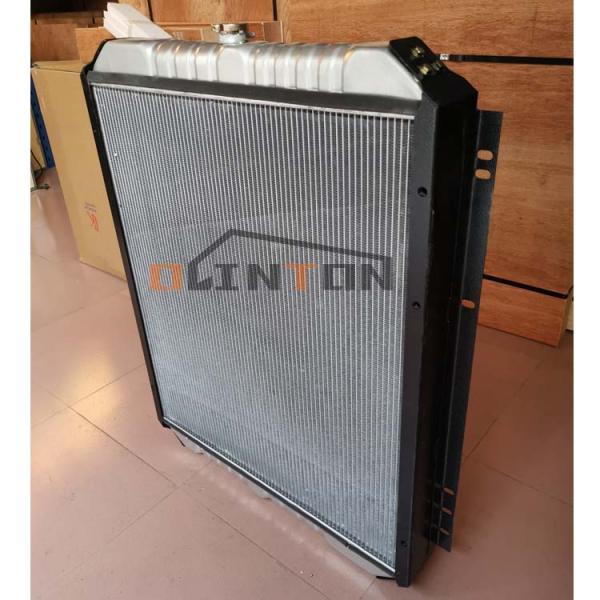 PC200-7 Excavator Radiator 20Y-03-21510/20Y-03-21711 for Heavy-Duty Hydraulic Cooling
