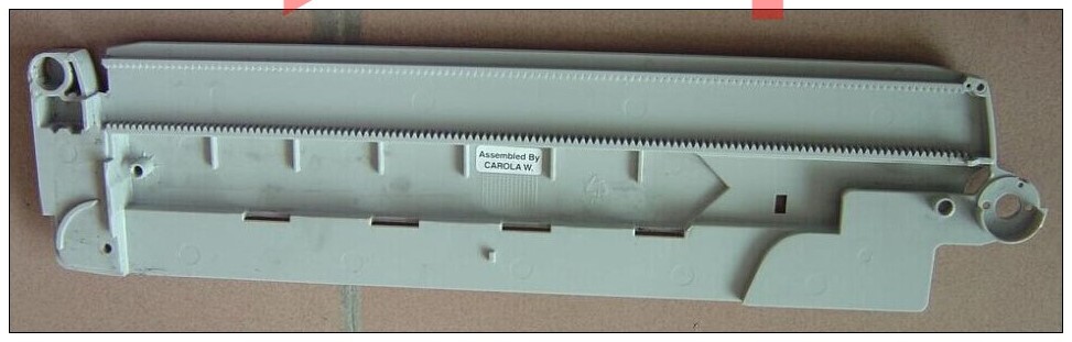 China ATM parts NMD ATM machine parts Right cassette cover A004353 wholesale