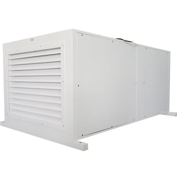 1100w 4000m/S Clean Room Accessories Fresh Air Cabinet
