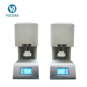 China PID 30min Zirconia Sintering Furnace 1700C Dental Lab Equipment on sale