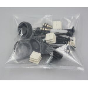 Plastic Bag Sealing Screw Counting Packing Machine Bolts Fastener Packaging
