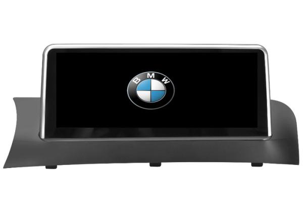 Quality BMW X4 F26 (2014- 2016) NBT  Upgrade Sound System Built in SIM Slot Android 10.0 Support Digital TV Receiver BMW-8263NBT for sale
