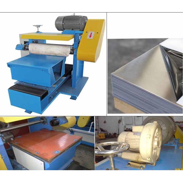 Stainless Steel Sheet Polishing Machine With Less Maintenance Rate