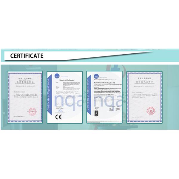 High quality disposable foot warmer toe warmer heat patch