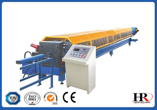 Quality Down Pipe Cold Roll Forming Machine Roll Forming Line High Speed for sale