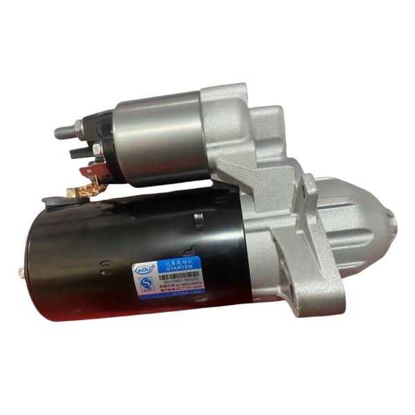 The 12V 2KW 10T Automotive Starter Is Applicable to the Jeep Grand Cherokee 3.0T  OEM  68080460AA 0001109403 0001172629.