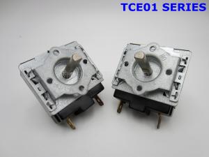 Professional Mechanical Modern Kitchen Timer TCE01-4 With Galvanized Steel Shell