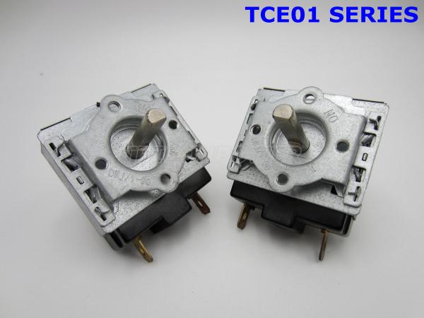 Quality Professional Mechanical Modern Kitchen Timer TCE01-4 With Galvanized Steel Shell for sale
