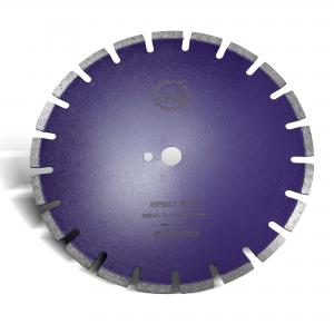 China Hot Pressing Sintered Technology Diamond Saw Blade for Asphalt and Stone Cutting Tools on sale
