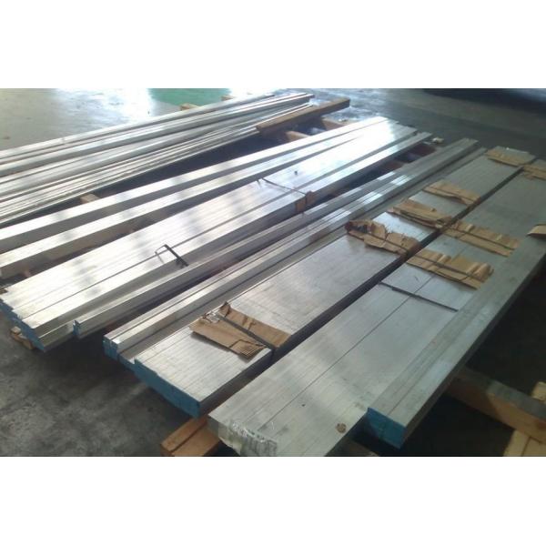 6101 Aluminum Sheet Plate Aluminum Flat Bar Easily To Be Machined And Weld