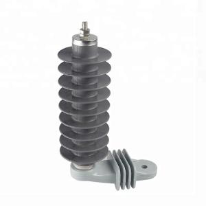 10kv 20 Kv 30kv Metal Oxide Surge Arrester For Transformer Protection