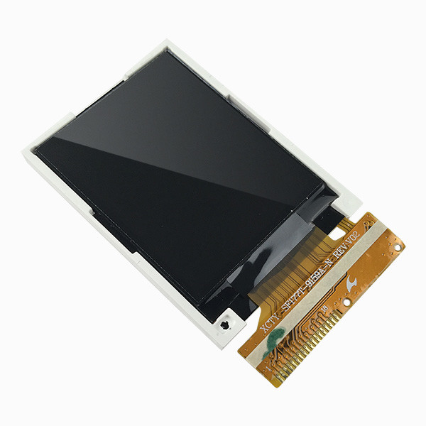 China Factory Supplies 1.8 Inch 128x160 TFT LCD Display Screen QQVGA SPI Interface