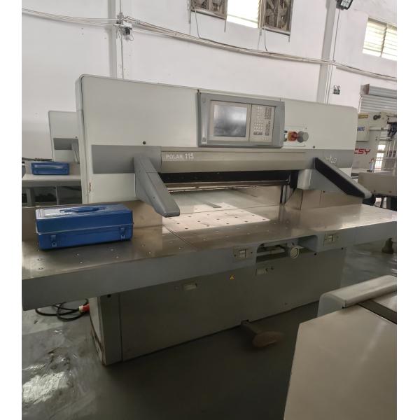 Video Technical Support Polar Guillotine Parts Accessories 5KG Solenoid Valve