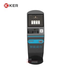 Buy cheap 1280*1024 Hotel Self Check In Kiosk from wholesalers
