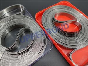 China High Performance Tobacco Machinery Spare Parts Steel Suction Tape MK8 MK9 on sale