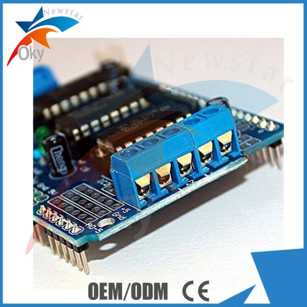 Motor Drive Shield Expansion Board