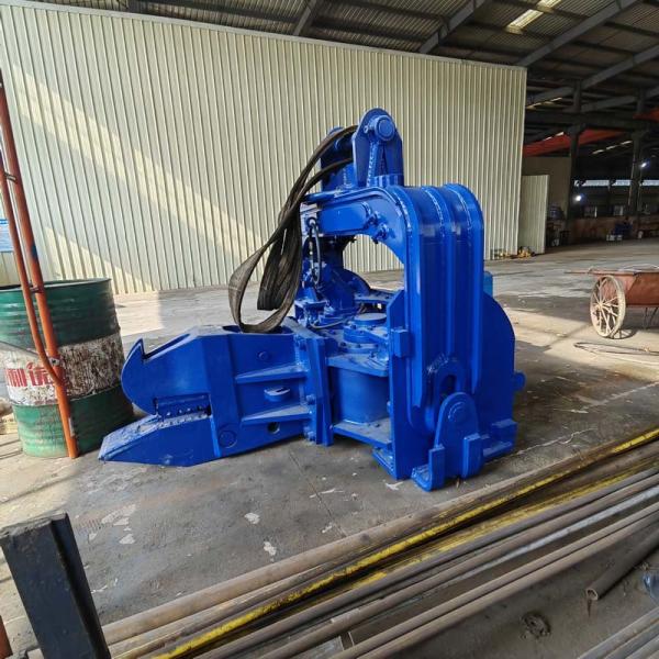 Manufacturer High efficiency wear resistance excavator pile hammer for various excavator mini excavator