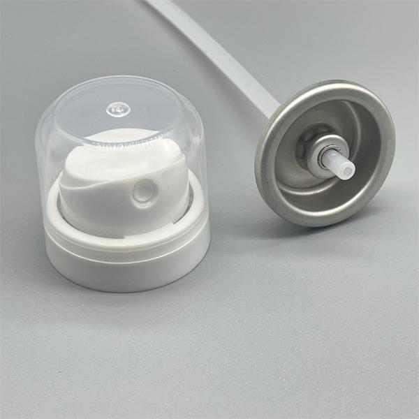 Premium Air Freshener Spray Valve for Home and Office Use – Durable Aerosol Dispenser for Fragrance Release