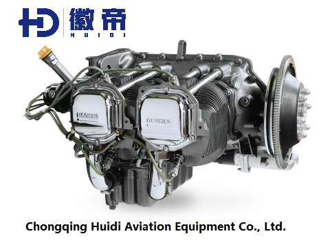 China Lycoming O-235 Series Aircraft Engine 108-125 HP wholesale