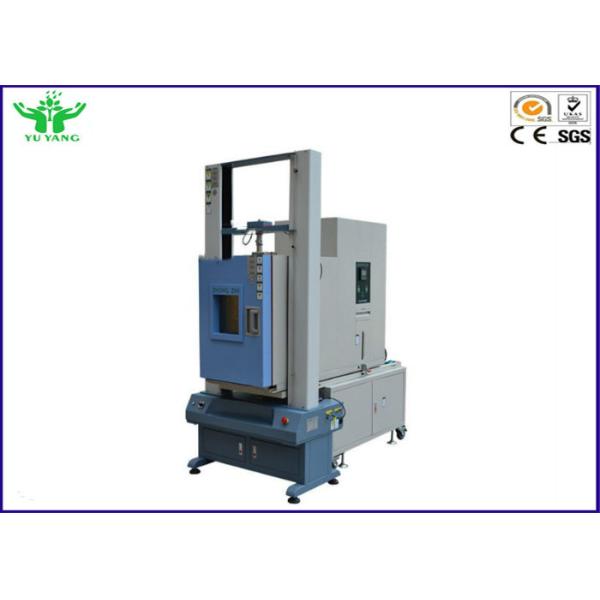 Computer Control Tensile Strength Test Machine For Yarn / Textile / Plastic