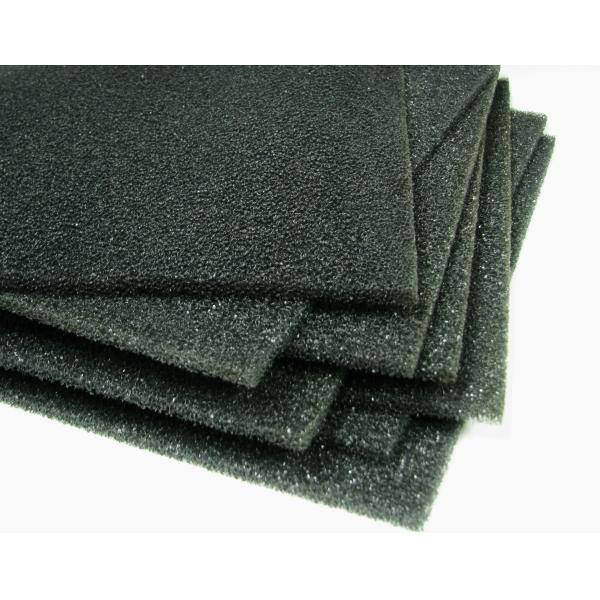 ESD Single side Glued Polyurethane ESD Antistatic PU Foam