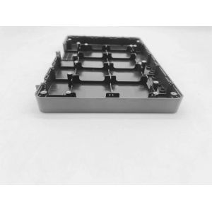 300000shots/3yrs Plastic Electronics Case Molding , EDM LKM Recycled Plastic