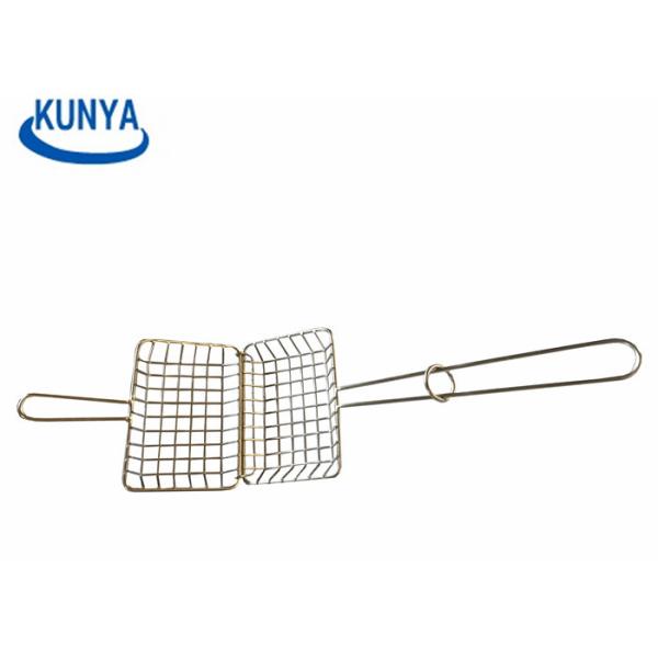 304L 1mm 316L Grill Wire Mesh Stainless Steel Barbecue BBQ Tools