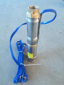China Seawater Desalination DC Solar Water Pump Environment Protection Easy Operation wholesale